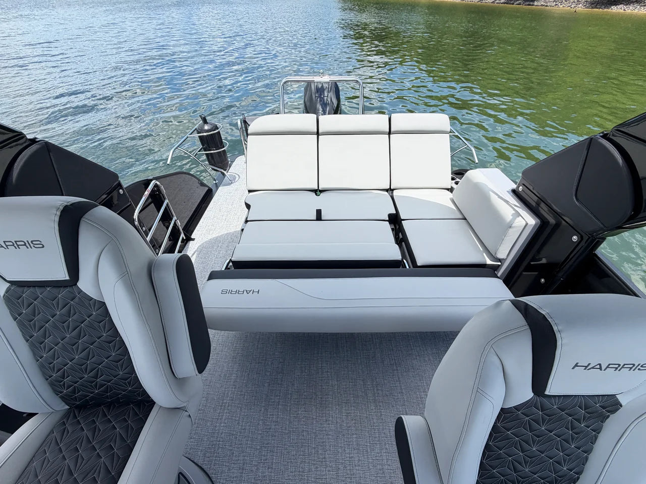 2026 Harris GRAND MARINER 250 25.0 feet, Clover, South Carolina #34