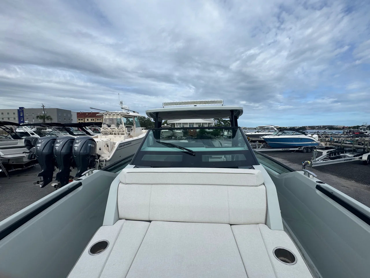 2024 Saxdor 320 GTO 32.0 feet, Fort Walton Beach, Florida #15