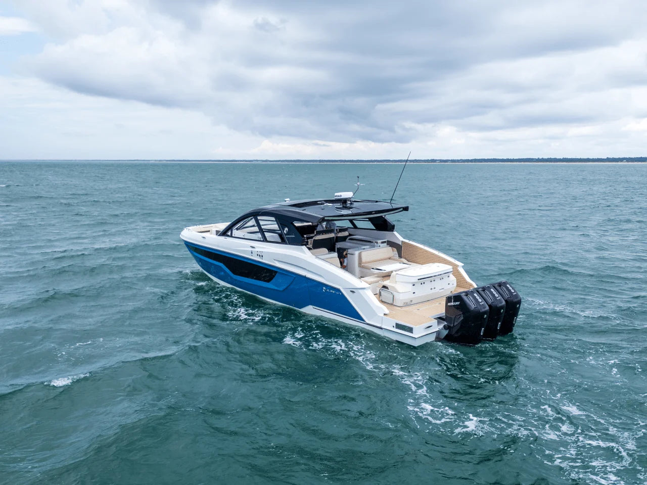 2026 Cruisers Yachts 50GLS OB 50.0 feet, Wrightsville Beach, North Carolina #11