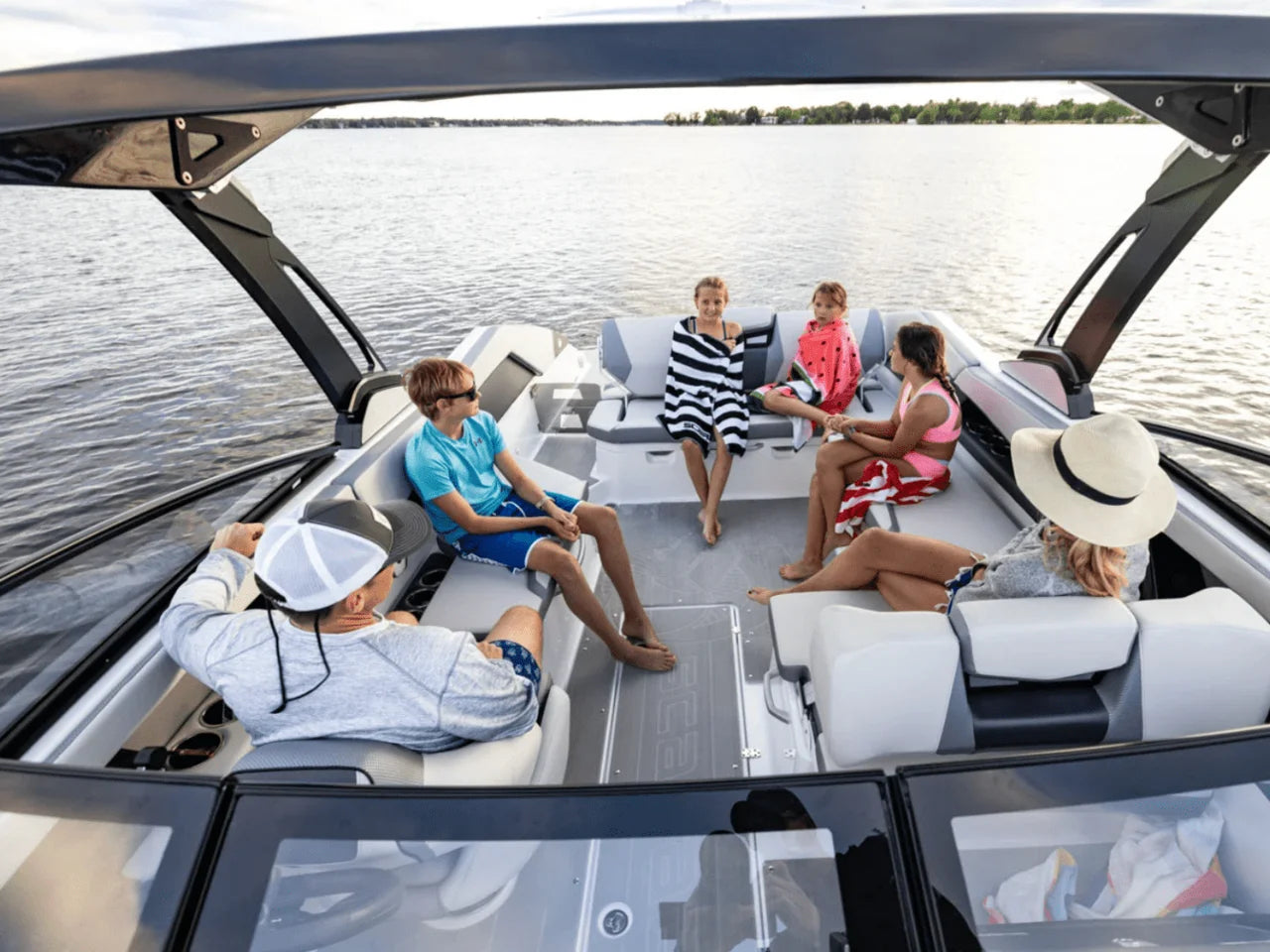 2025 Scarab 285 LX Wake 28.0 feet, Inuvik, Northwest Territories #14
