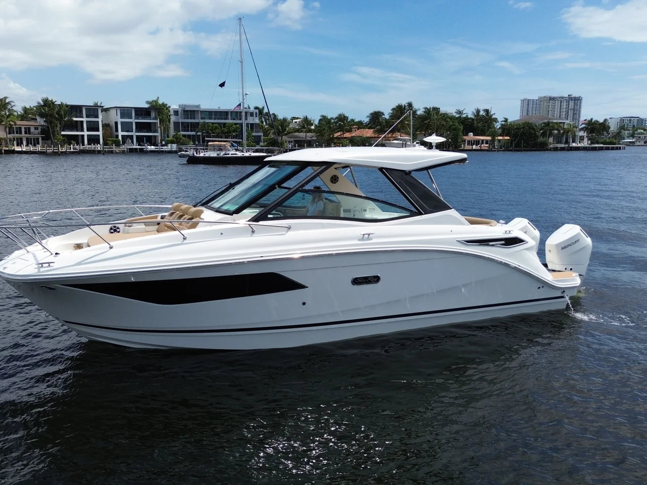 2026 Sea Ray Sundancer 320 Outboard 32.0 feet, Miami, FL #11