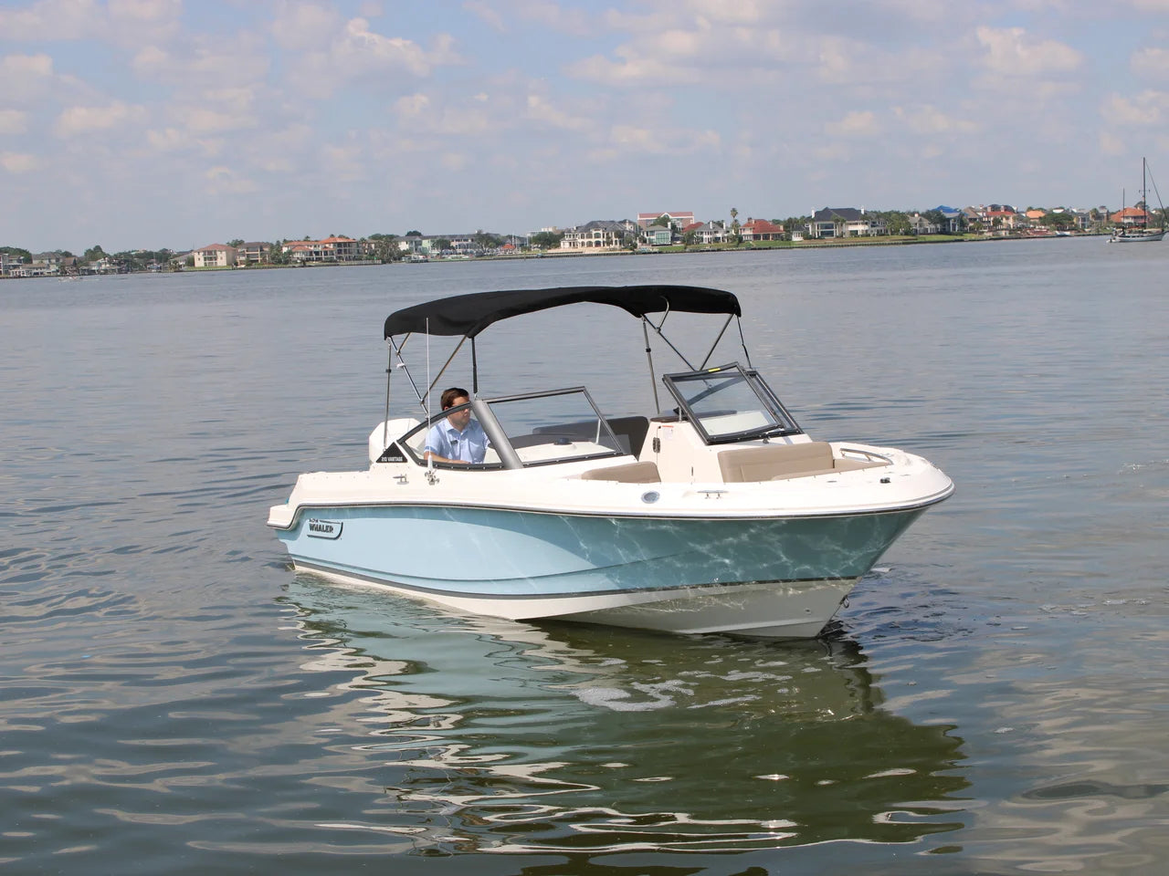 2026 Boston Whaler 210 Vantage 21.0 feet, Seabrook, TX #10