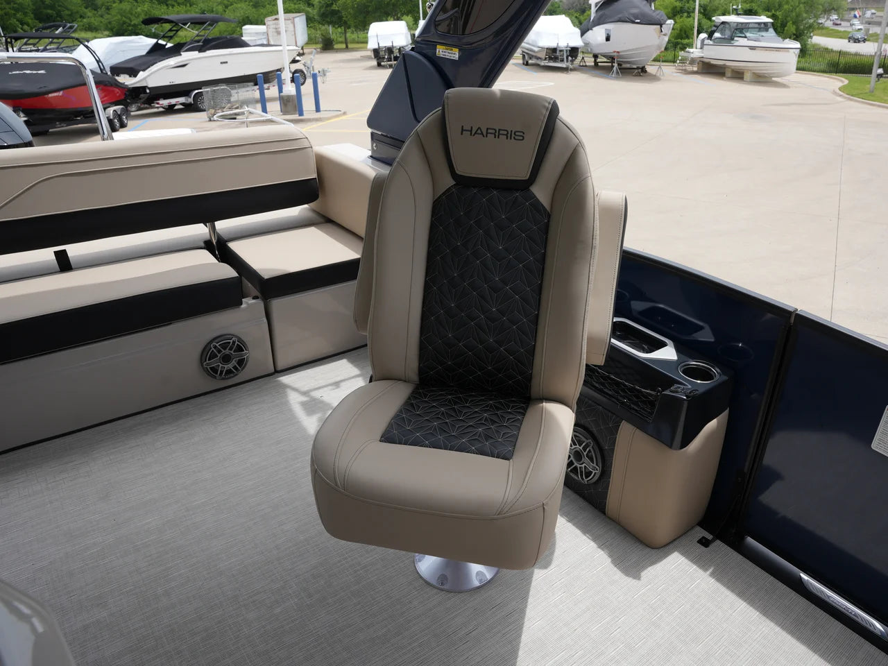 2026 Harris 230 Grand Mariner 23.0 feet, Lewisville, TX #19