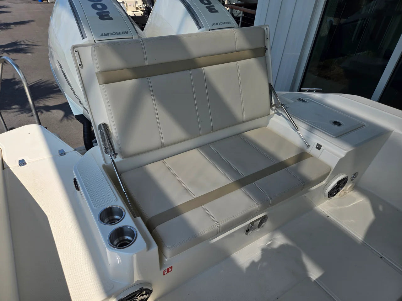 2027 Boston Whaler 280 Dauntless 28.0 feet, Charleston, SC #5