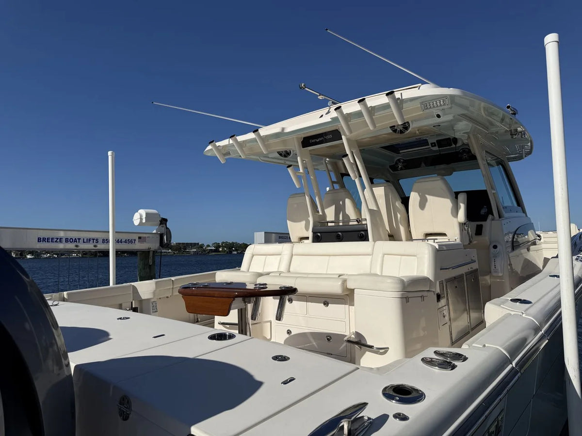 2021 Grady-White Canyon 456 45.0 feet, Fort Walton Beach, Florida #6