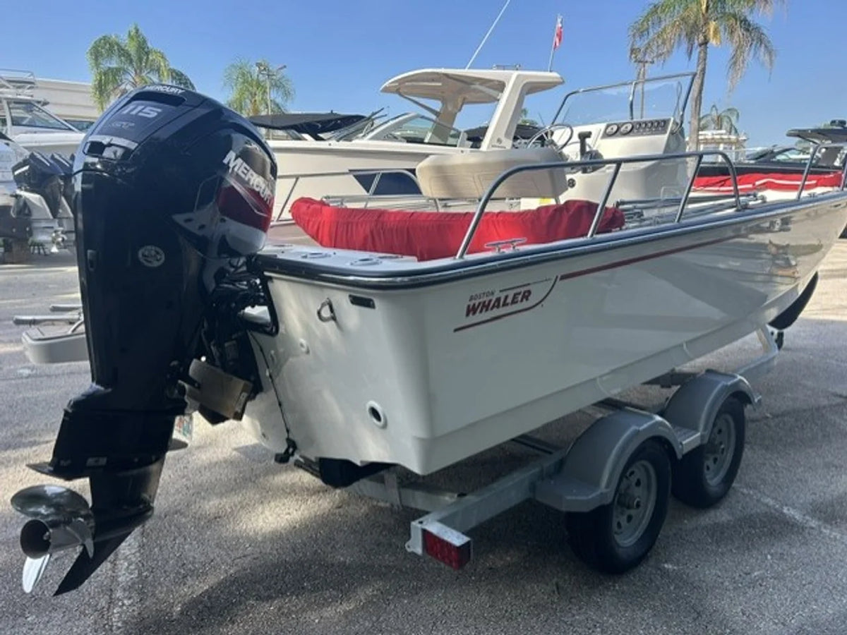 2024 Boston Whaler 190 MONTAUK 19.0 feet, Stuart, Florida #4