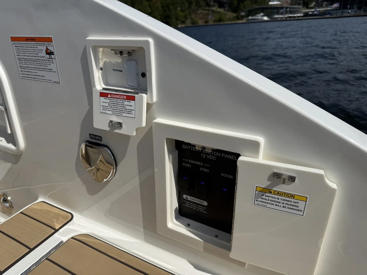 2027 Sea Ray SLX 310 31.0 feet, Lake Ozark, MO #14
