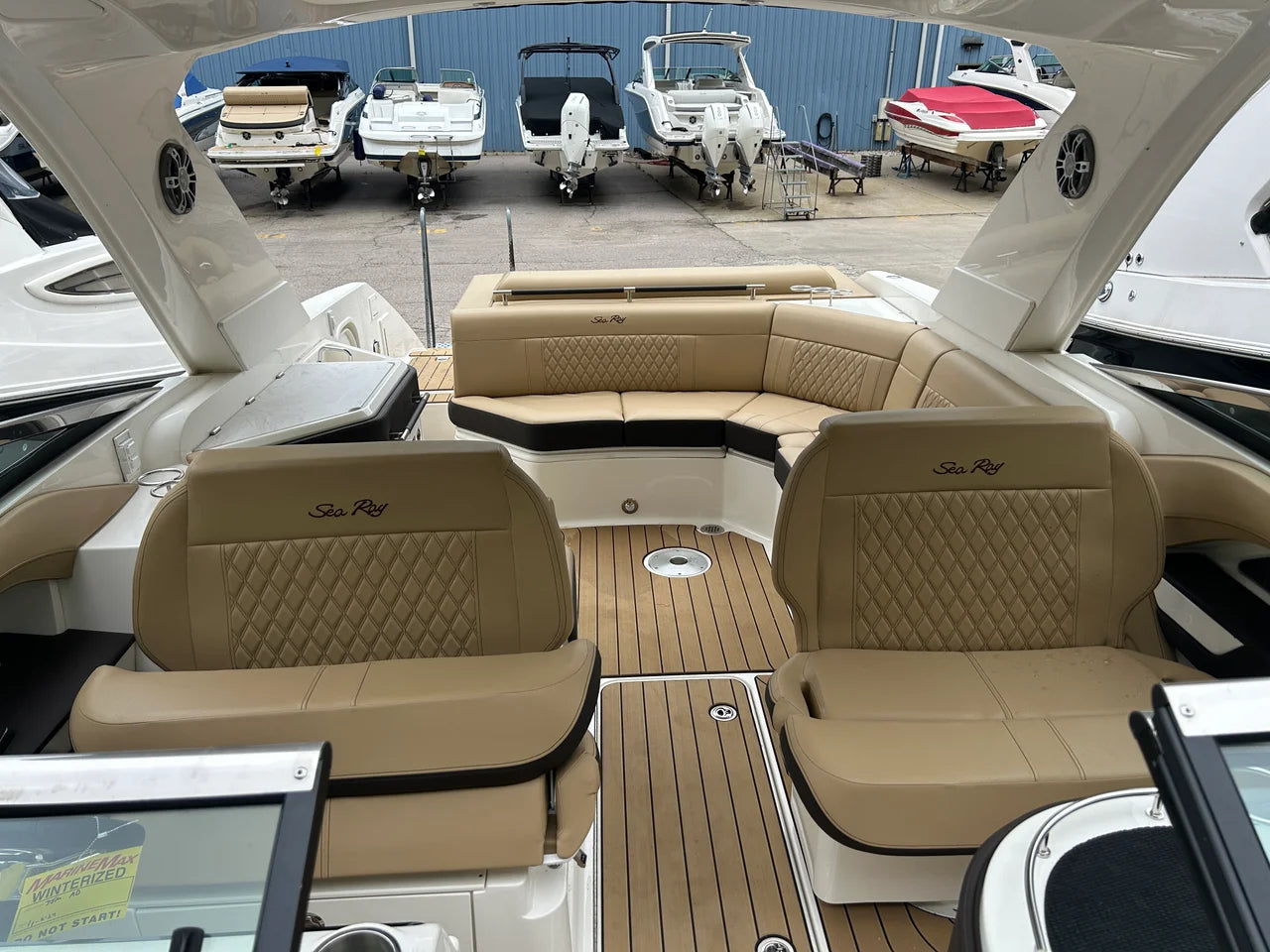 2024 Sea Ray 310 SLX 31.0 feet, Lake Ozark, Missouri #9