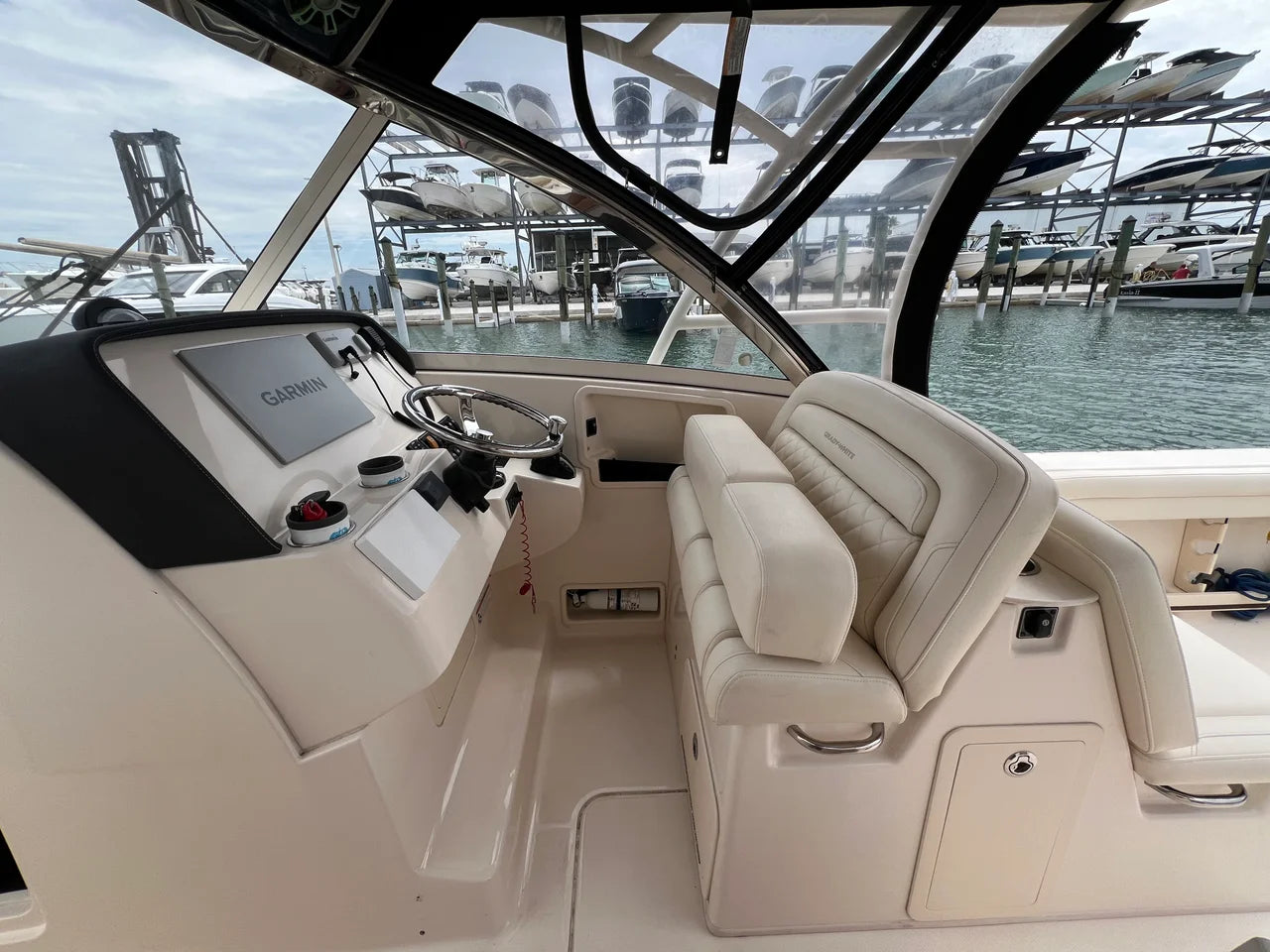 2021 Grady-White 325 FREEDOM 31.0 feet, Sarasota, Florida #38