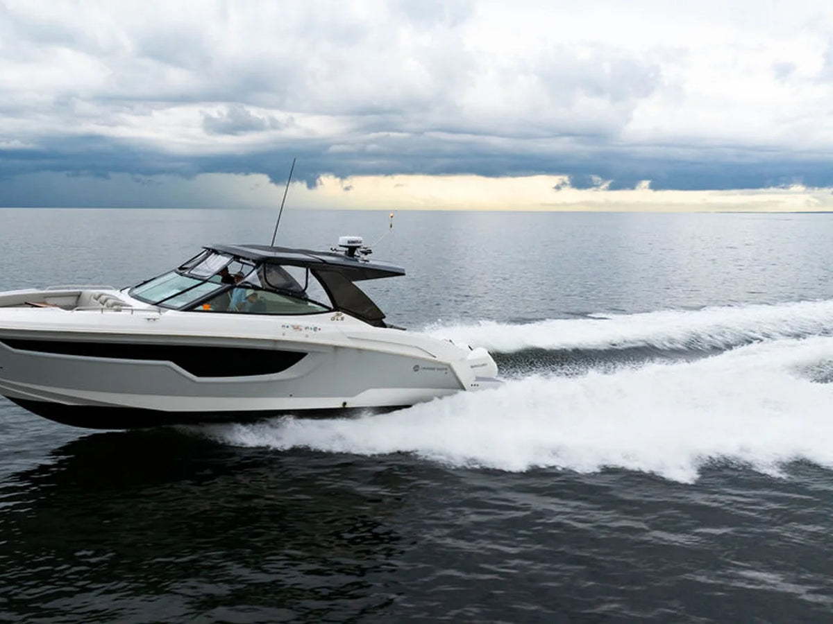 2024 Cruisers Yachts 38 GLS OB 38.0 feet, Cocoplum Yacht Club, FL #9