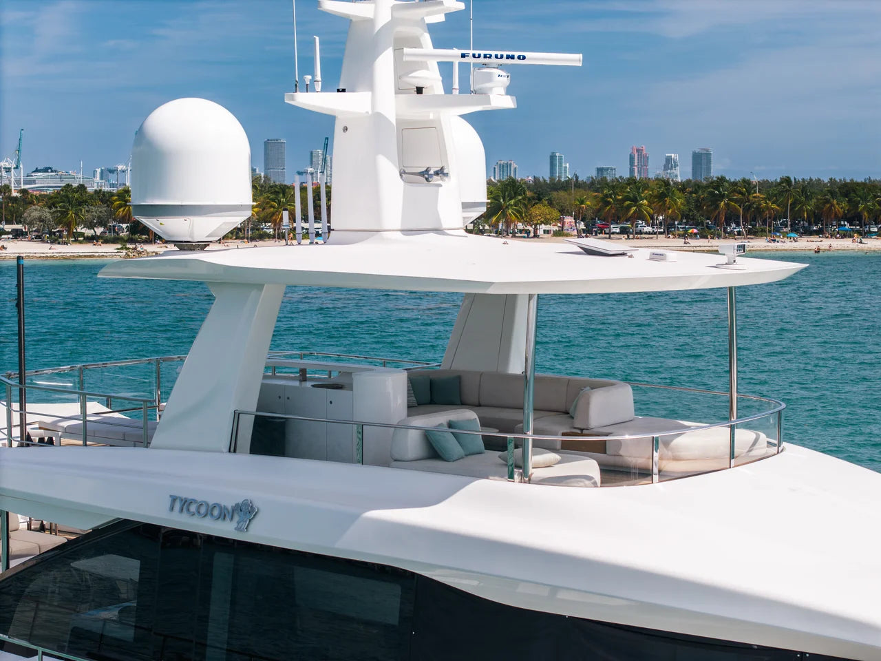 2024 Azimut 36 METER 118.0 feet, Miami, FL #14