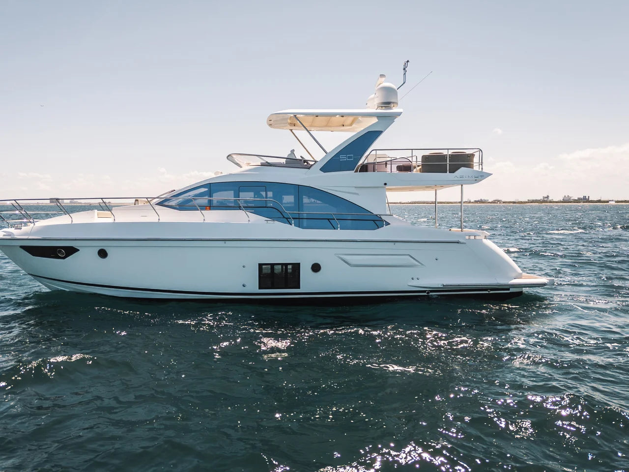 2021 Azimut 50 FLY 50.0 feet, Pompano Beach, Florida #4