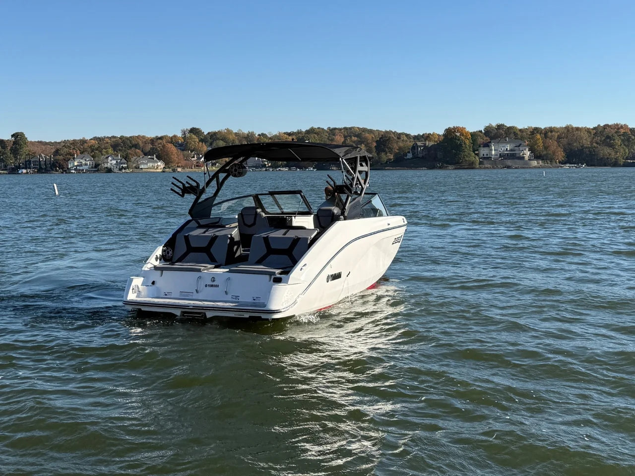 2026 Yamaha 222XE 22.0 feet, Lake Wylie, SC #4