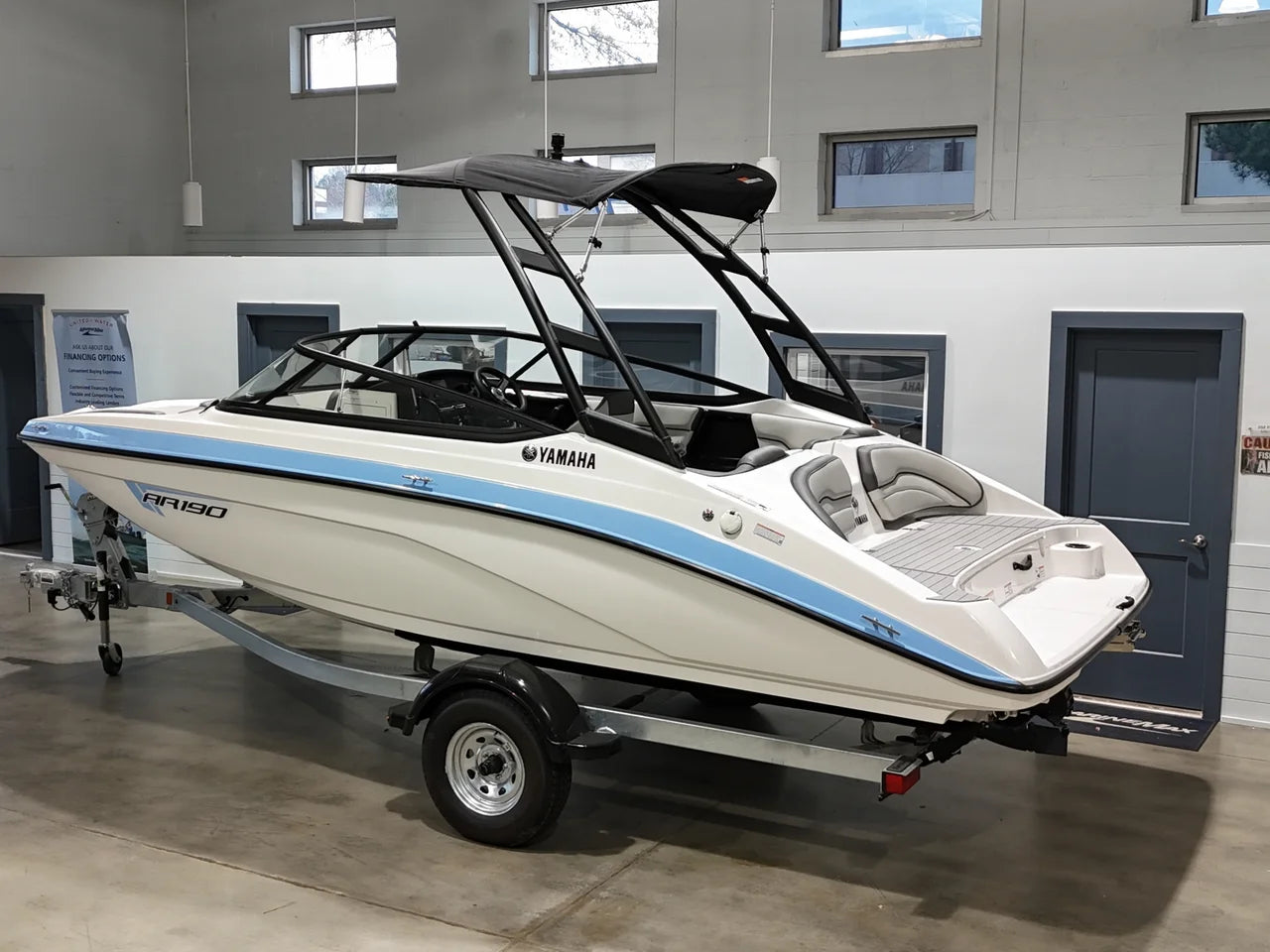 2026 Yamaha AR190 19.0 feet, Cornelius, North Carolina #7