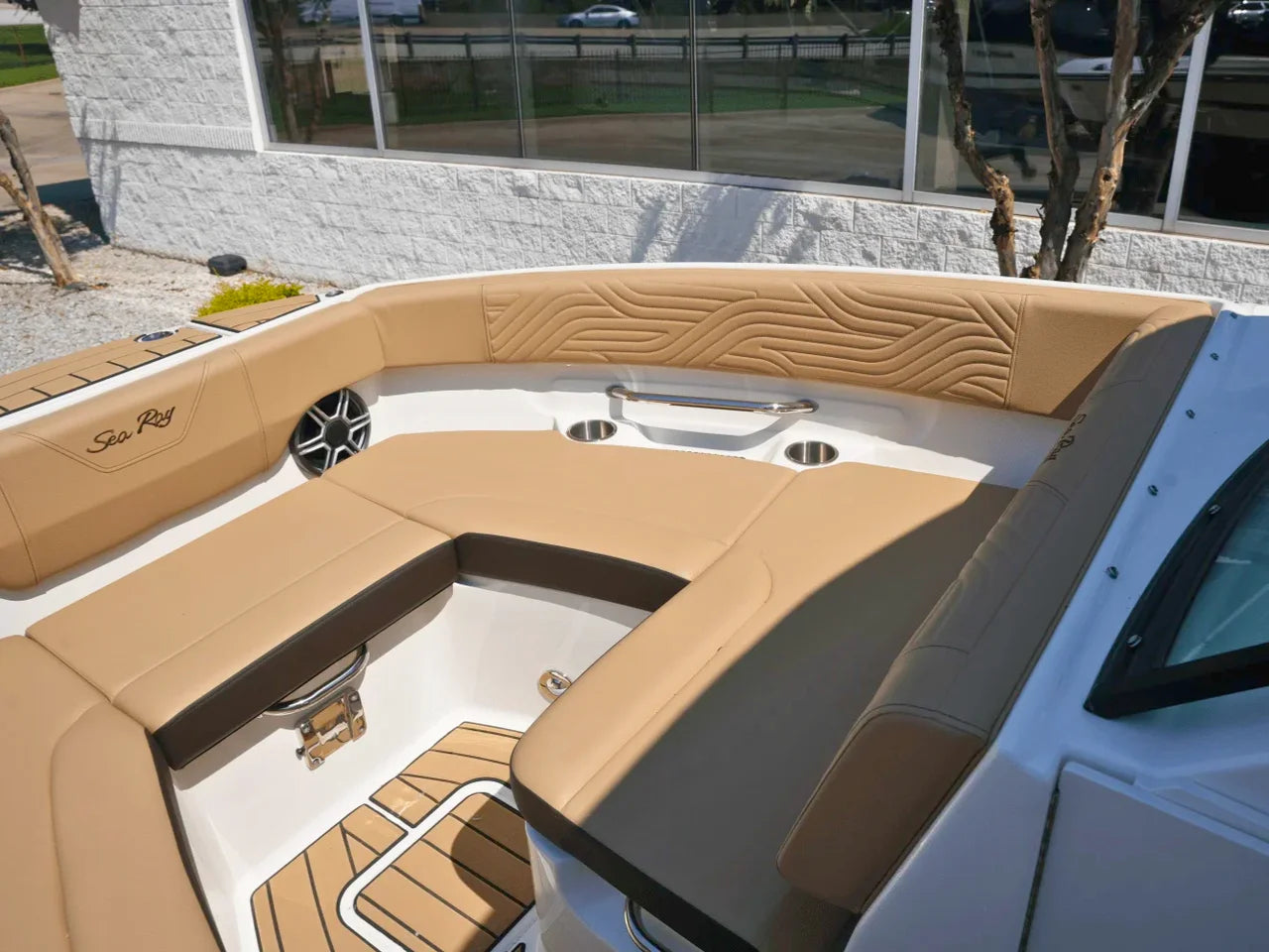 2026 Sea Ray SDX 230 Surf 23.0 feet, Lewisville, TX #23