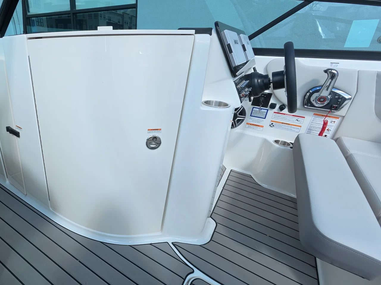 2026 Sea Ray SDX 270 Outboard 27.0 feet, New York, New York #41