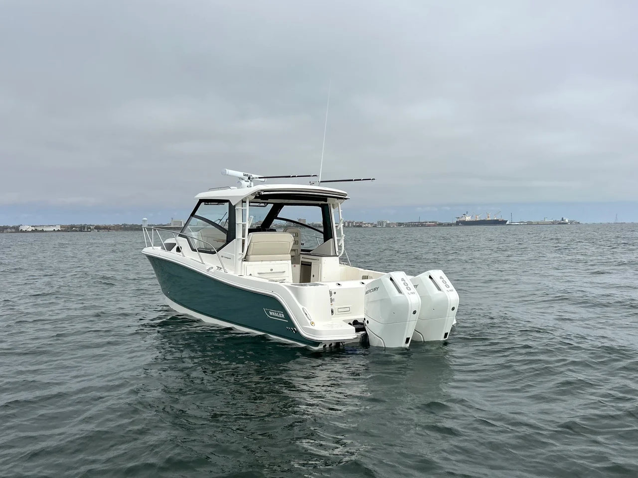 2026 Boston Whaler 325 Conquest 32.0 feet, Pensacola, Florida #12
