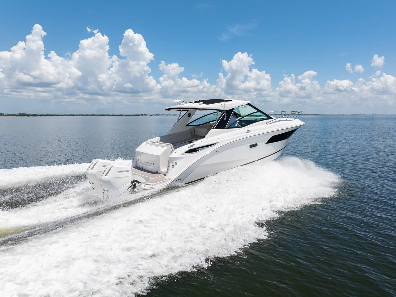 2027 Sea Ray Sundancer 320 Outboard 32.0 feet, Clearwater, Florida #12