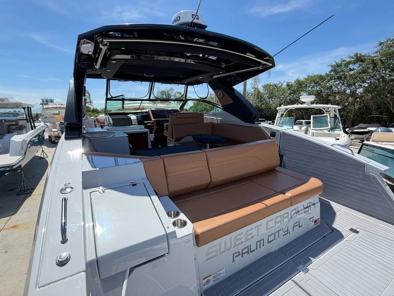 2024 Cruisers Yachts 38 GLS South Beach Outboard 38.0 feet, Stuart, Florida #6