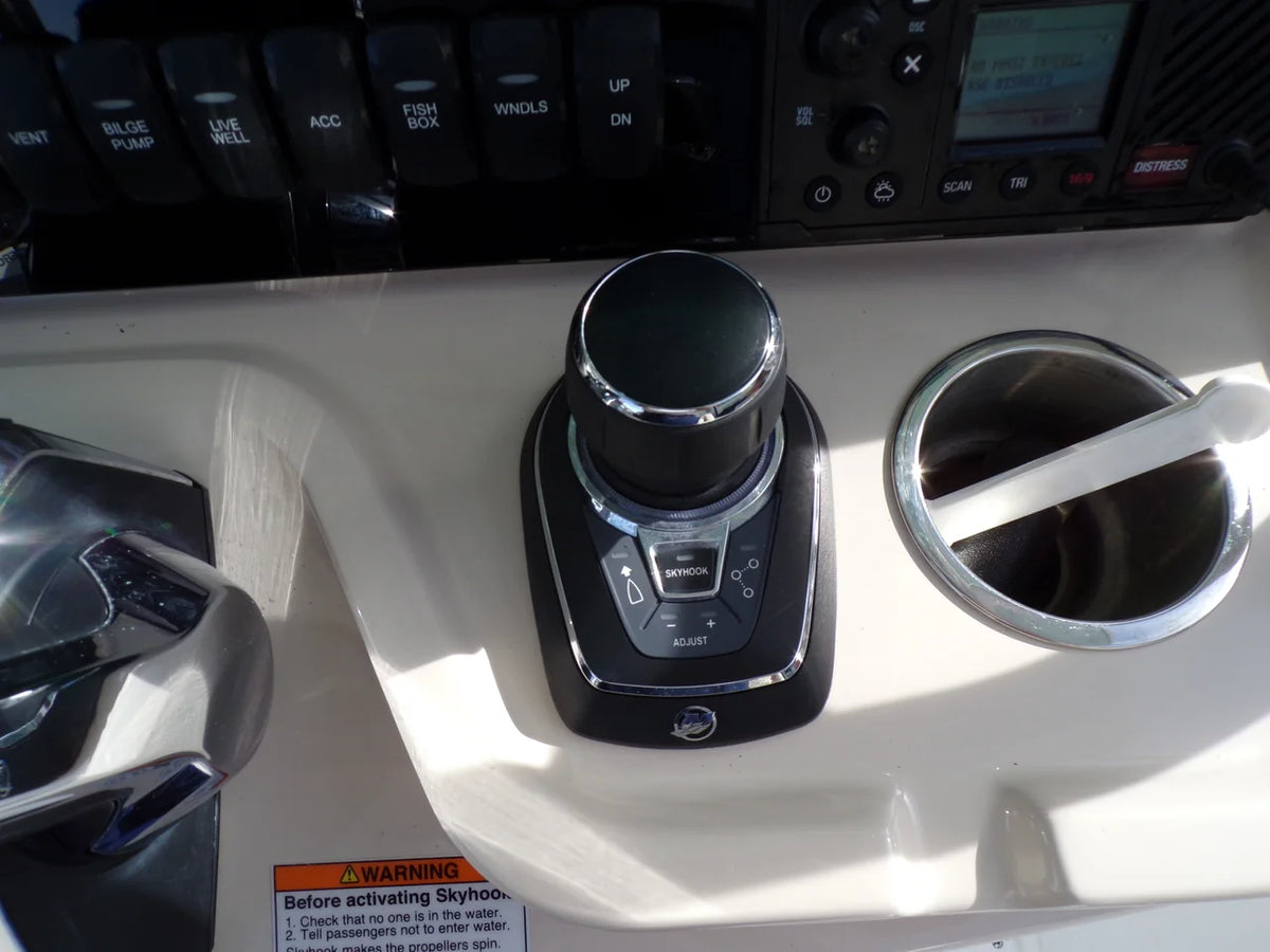 2024 Boston Whaler 280 DAUNTLESS 28.0 feet, Naples, FL #36
