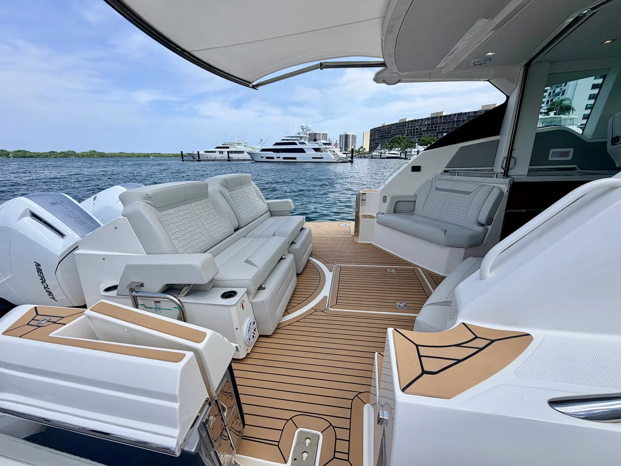 2022 Tiara Yachts 43 LE 43.0 feet, Jupiter, Florida #4
