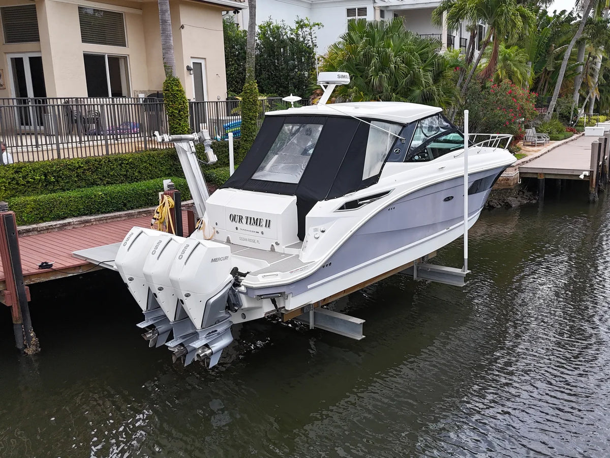 2022 Sea Ray 320 SUNDANCER OB 32.0 feet, Ocean Ridge Florida, FL #3