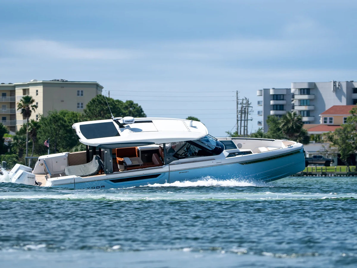 2026 Saxdor 460 GTC 46.0 feet, Fort Walton Beach, Florida #28