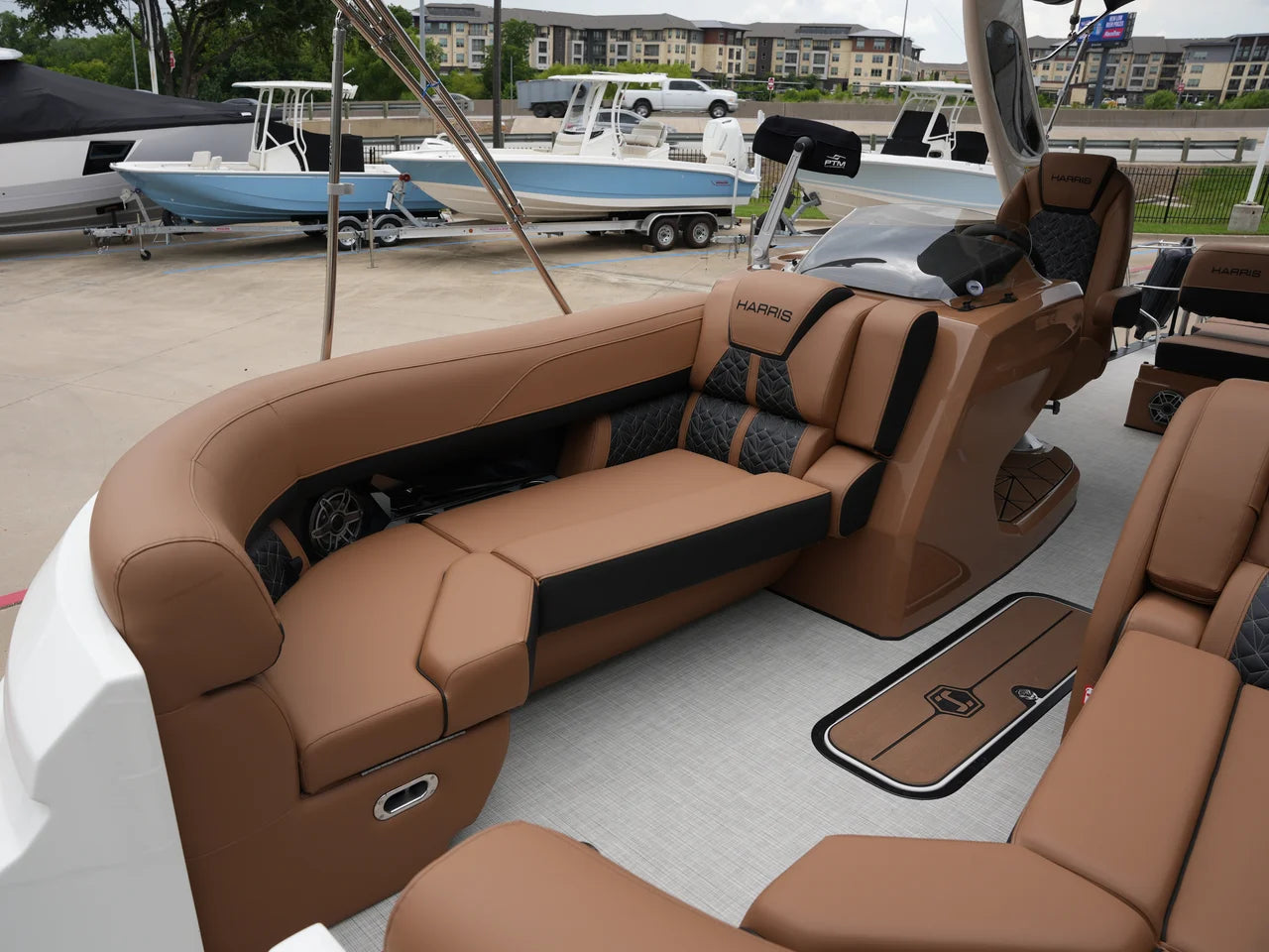 2026 Harris 230 Grand Mariner 23.0 feet, Lewisville, TX #41