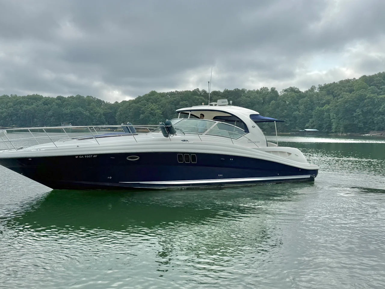 2006 Sea Ray 44 SUNDANCER 44.0 feet, Cumming, GA #8