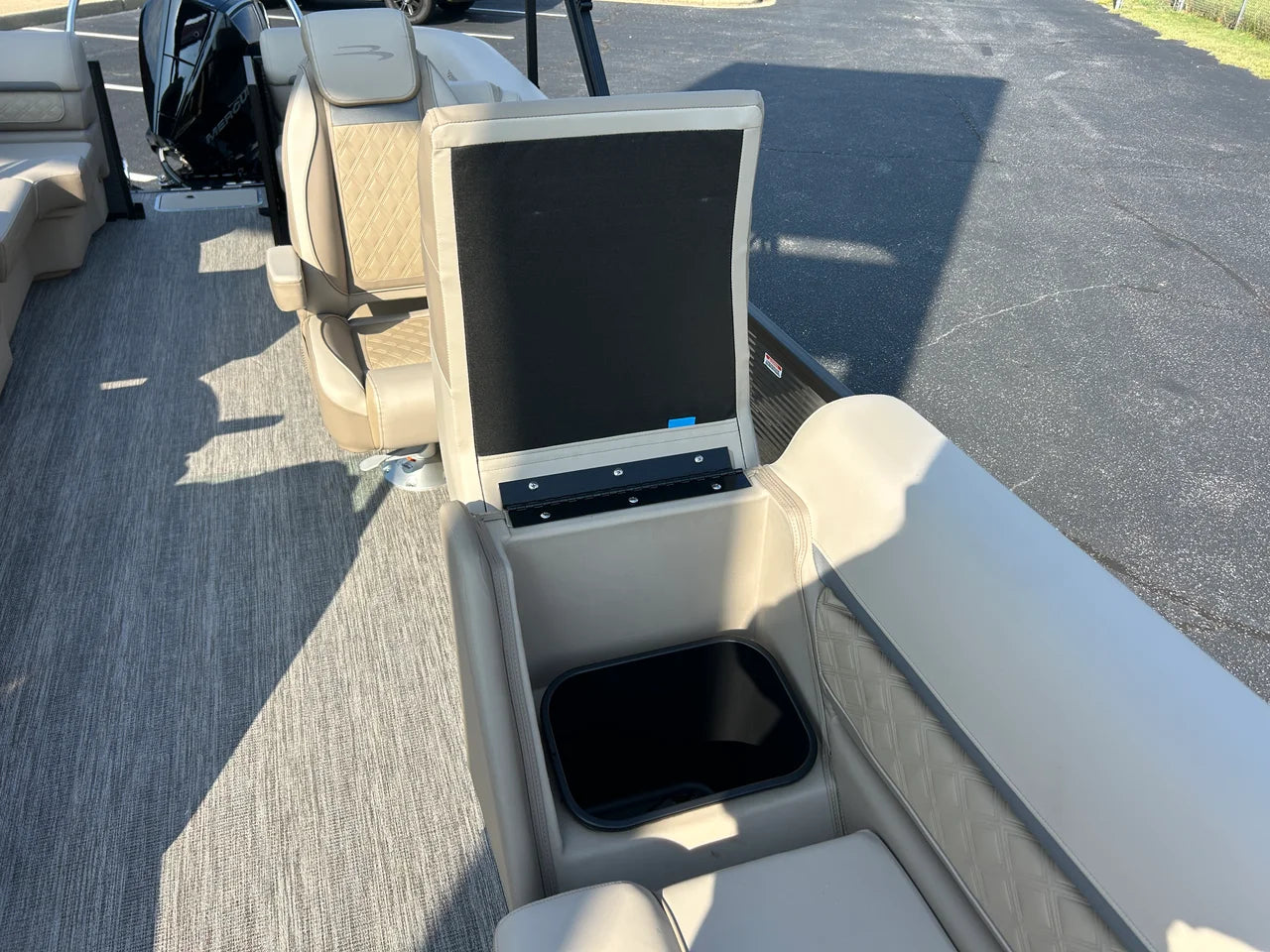 2027 Bennington 23SSR LUXE 23.0 feet, Greenville, SC #34