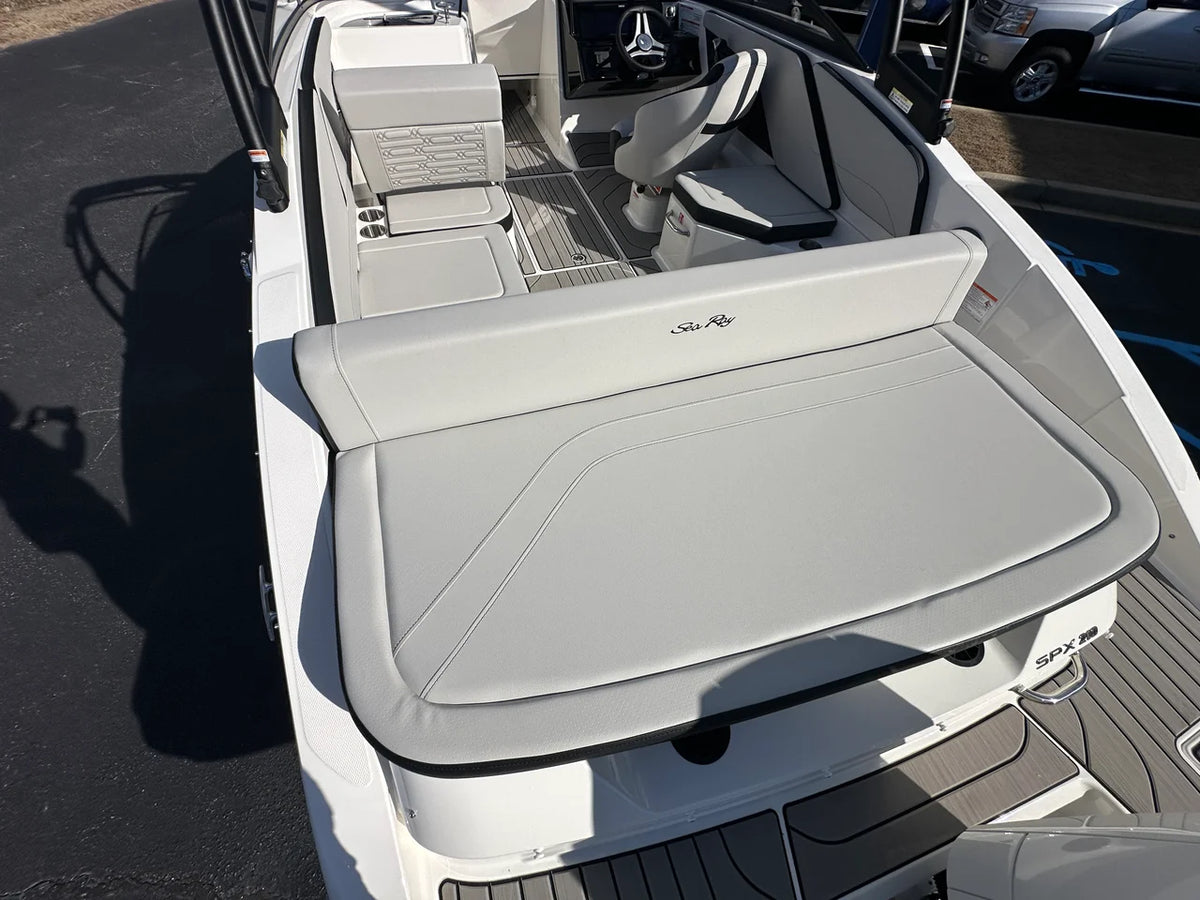 2026 Sea Ray SPX 210 Outboard 21.0 feet, Greenville, SC #25