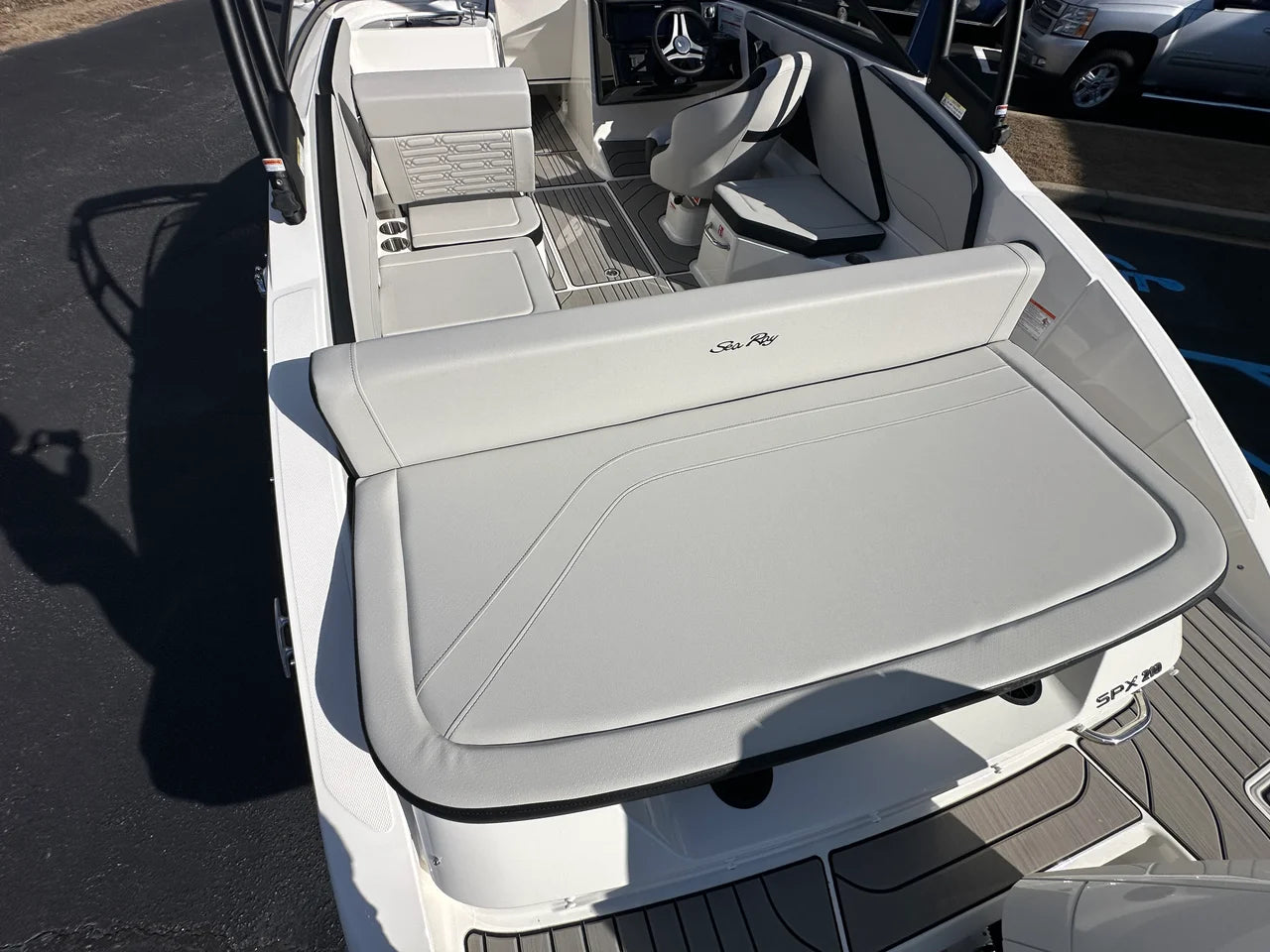 2026 Sea Ray SPX 210 Outboard 21.0 feet, Greenville, SC #25