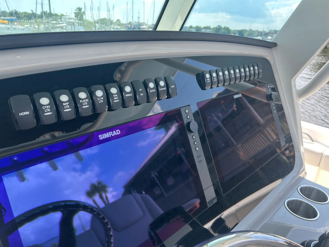 2026 Boston Whaler 330 Outrage 33.0 feet, Pensacola, Florida #21