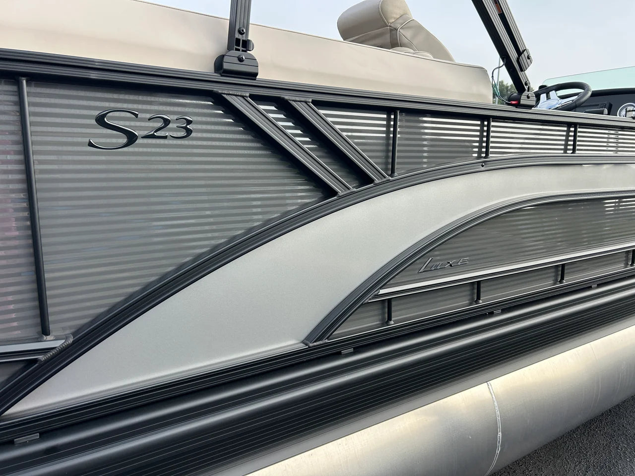 2027 Bennington 23SSR LUXE 23.0 feet, Greenville, SC #7