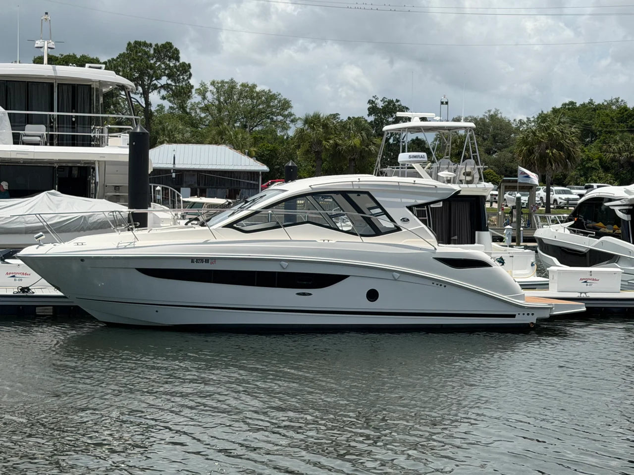 2019 Sea Ray Sundancer 350 Coupe 35.0 feet, Pensacola, Florida #1