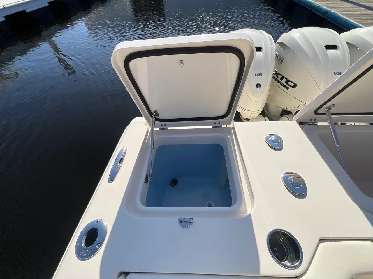 2024 Grady-White 386 CANYON 37.0 feet, Jacksonville Beach, Florida #50