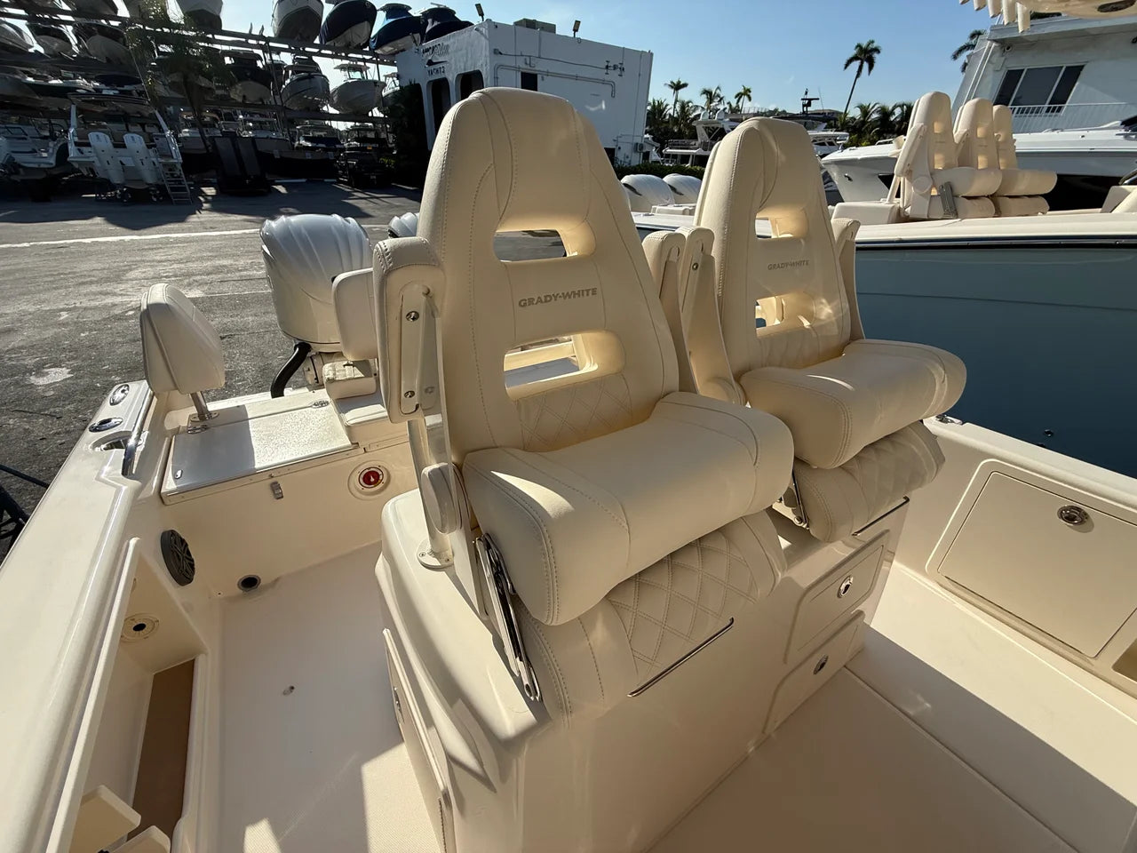 2027 Grady-White 281 CE 28.0 feet, Miami, FL #16