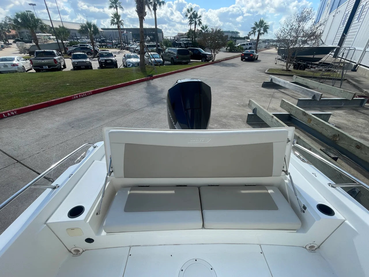 2019 Boston Whaler 210 DAUNTLESS 21.0 feet, Seabrook, TX #12