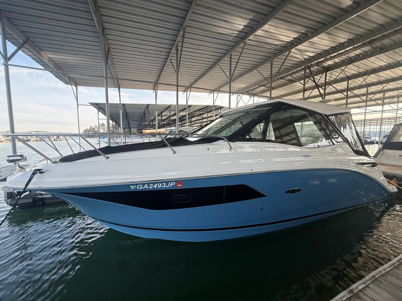 2024 Sea Ray 320 SUNDANCER 32.0 feet, Cumming, GA #5