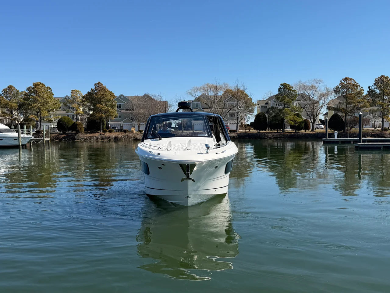 2026 Sea Ray Sundancer 370 Outboard 37.0 feet, Grasonville, MD #3
