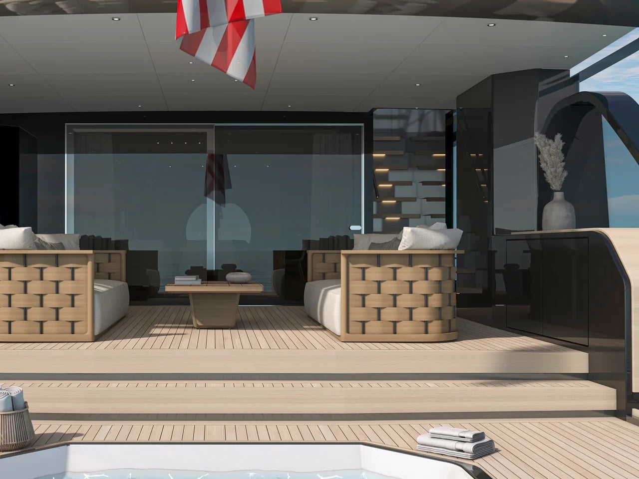 2027 Ocean Alexander 30P 103.0 feet, Pompano Beach, FL #17