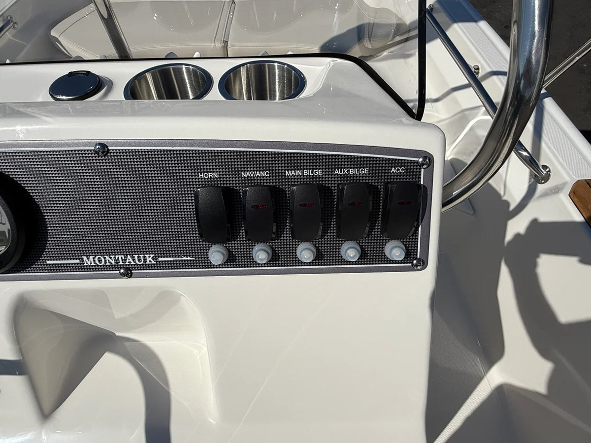 2027 Boston Whaler 170 Montauk 17.0 feet, Wrightsville Beach, North Carolina #11