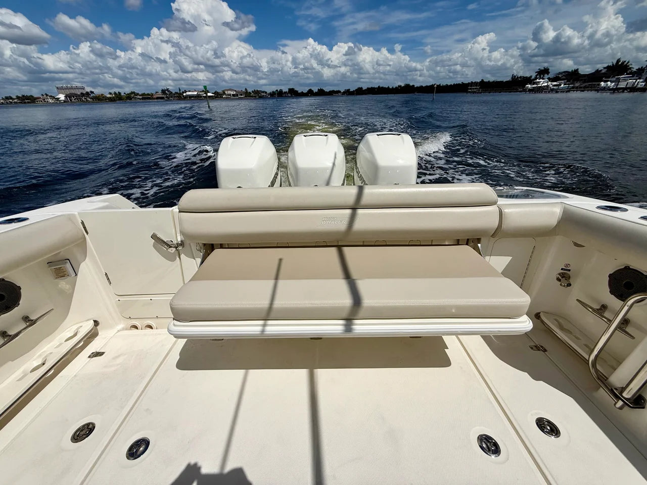 2022 Boston Whaler 350 OUTRAGE 35.0 feet, Fort Myers, FL #14