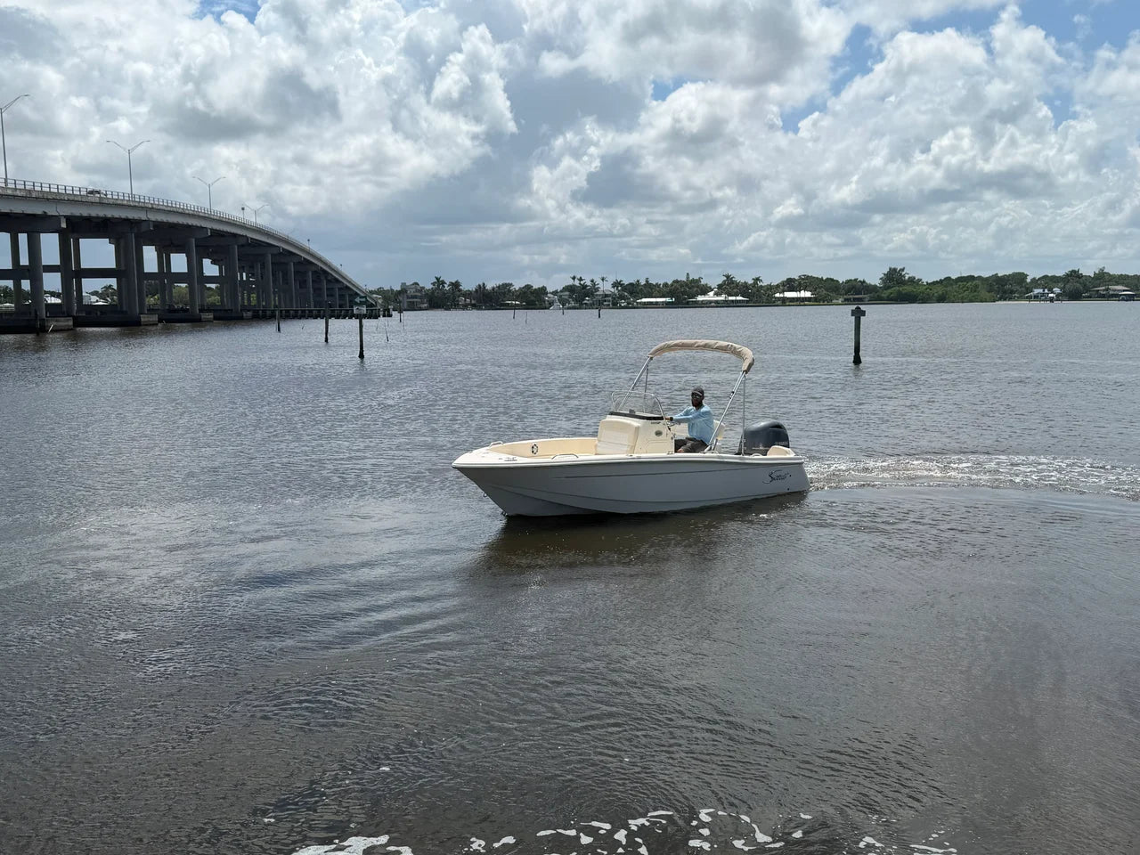 2027 Scout 188 Sportfish 18.0 feet, Stuart, Florida #7
