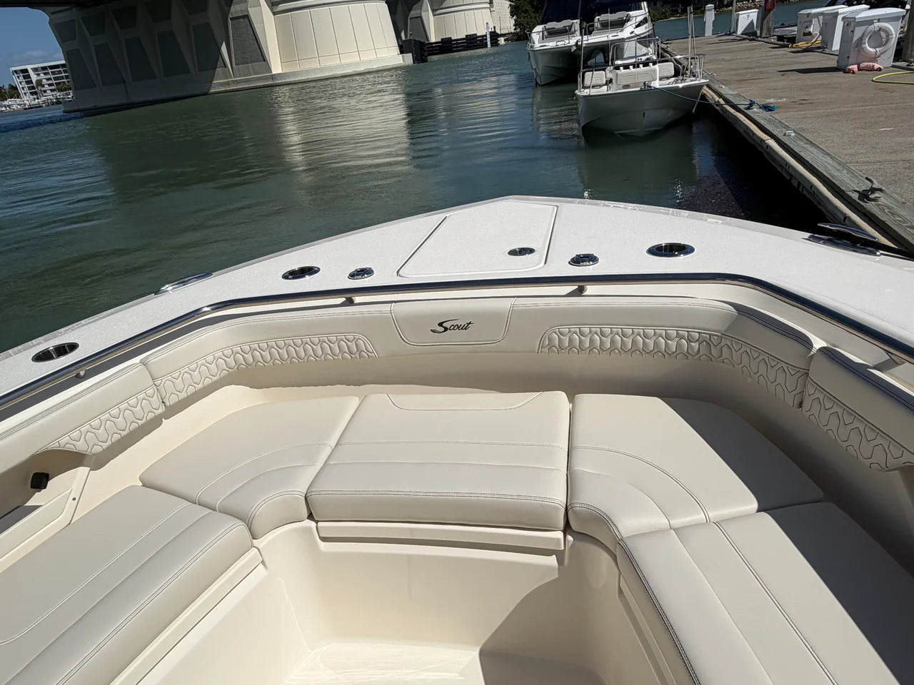 2026 Scout 288 LXF 28.0 feet, Jupiter, Florida #16