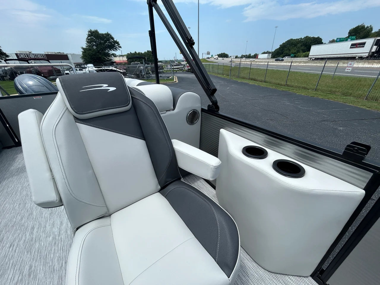 2027 Bennington 22SSR S1 21.0 feet, Greenville, SC #25