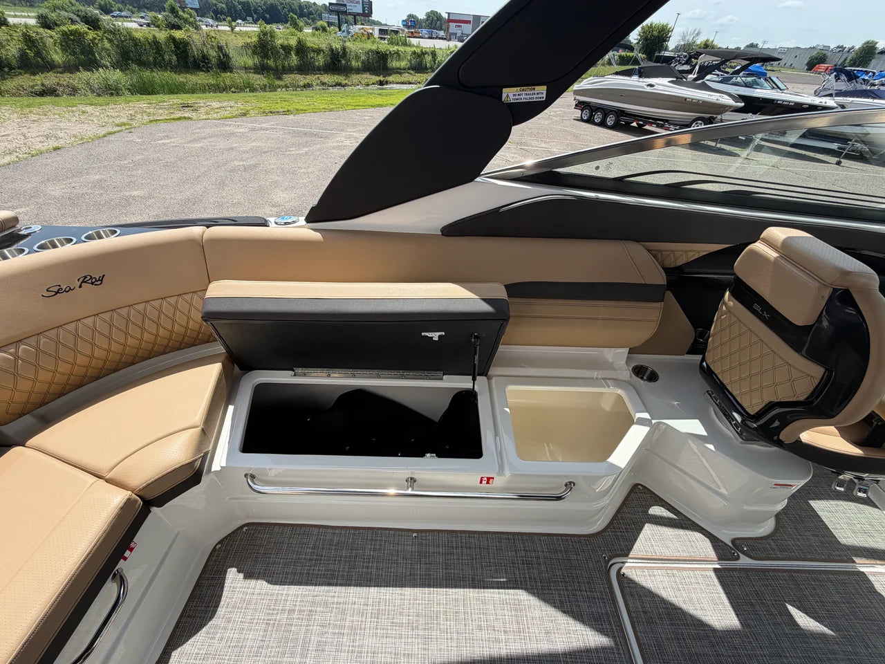 2025 Sea Ray SLX 280 28.0 feet, Nisswa, Minnesota #20