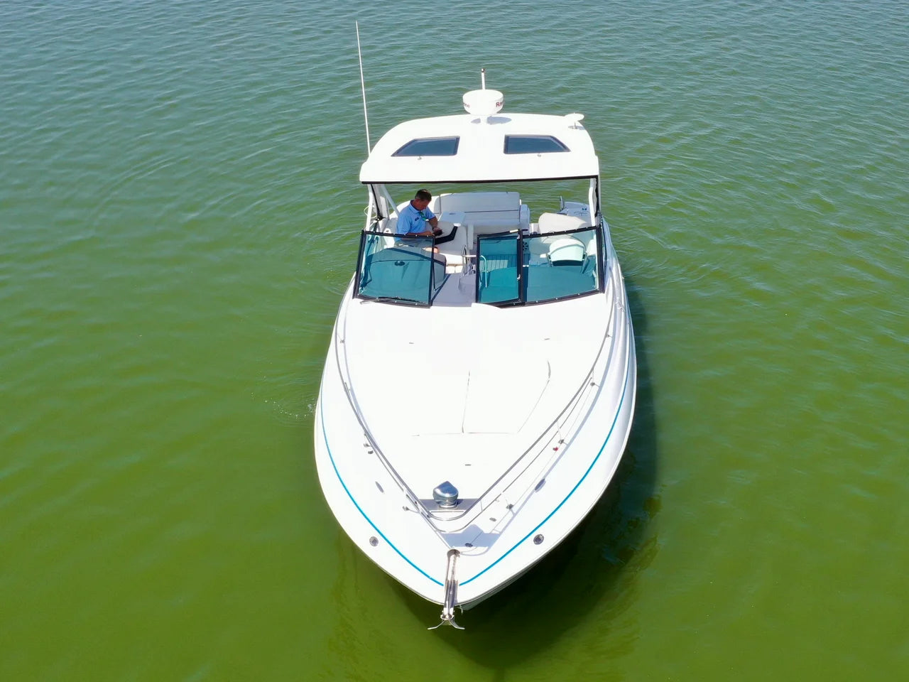 2018 Cruisers Yachts 35 EXPRESS 35.0 feet, Lewisville, TX #8