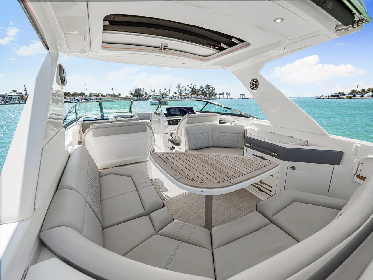 2026 Sea Ray SLX 310 Outboard 31.0 feet, Venice, Florida #20