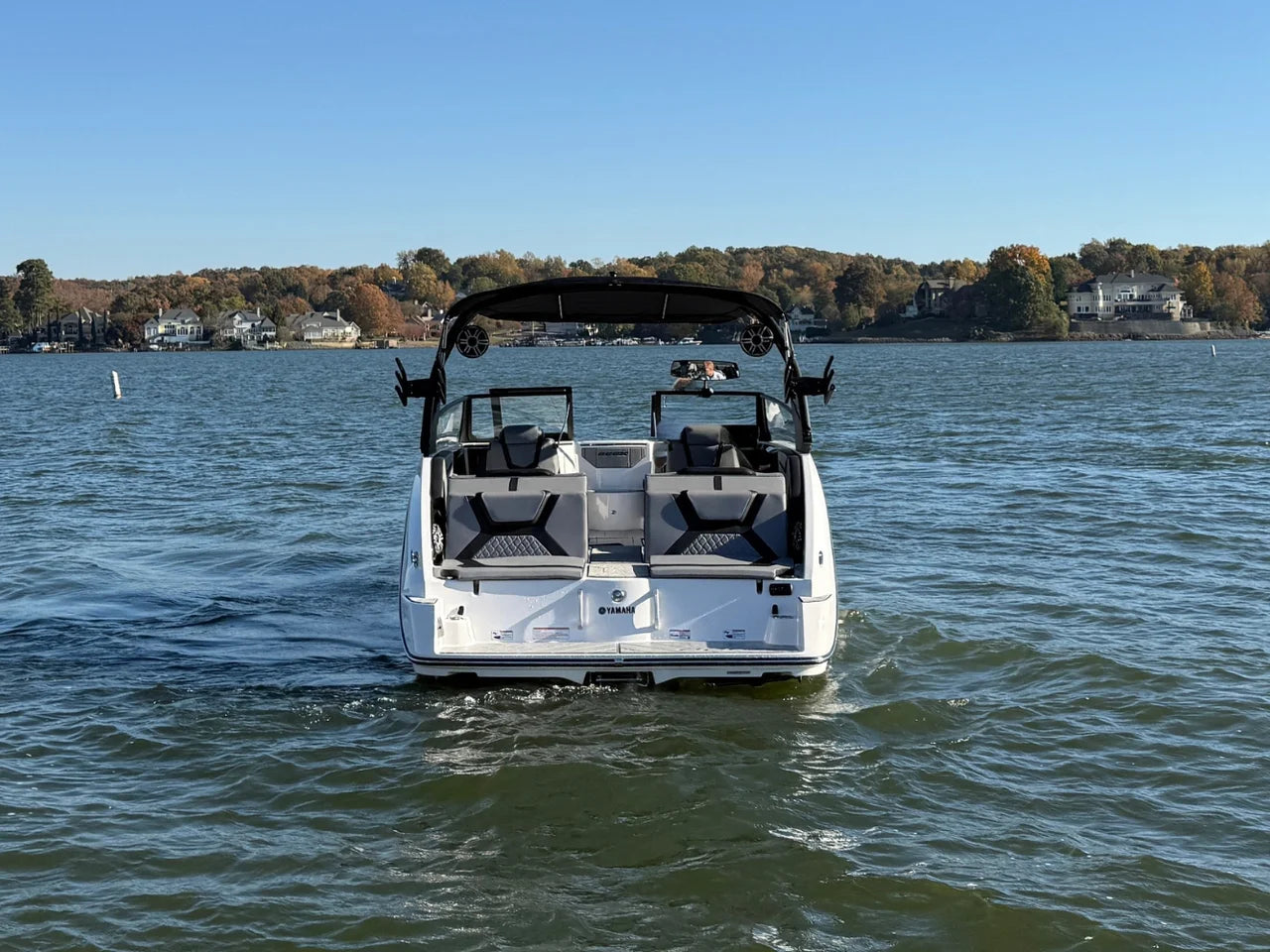 2026 Yamaha 222XE 22.0 feet, Lake Wylie, SC #3